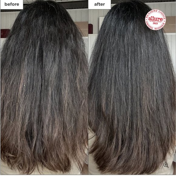 🌸 (x3) Briogeo Bundle (1) Mega Moisture Leave-in Spray (2) Blow Dry Heat Creme - Picture 11 of 15